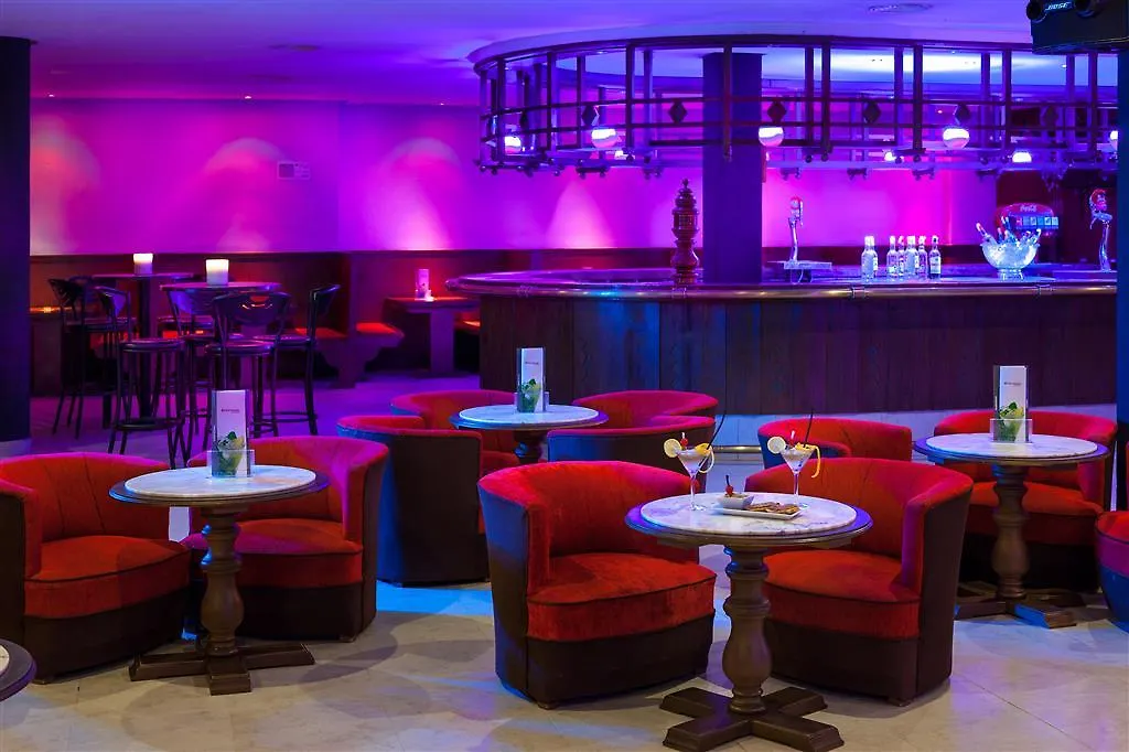 Sol Fuerteventura Jandia - All Suites Morro Jable  Morro Jable (Fuerteventura)