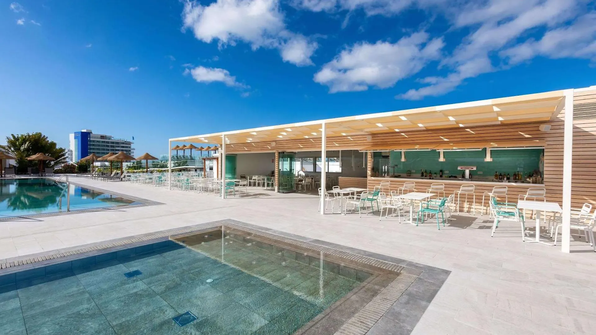 Sol Fuerteventura Jandia - All Suites Morro Jable  4*, Morro Jable (Fuerteventura) Spanien