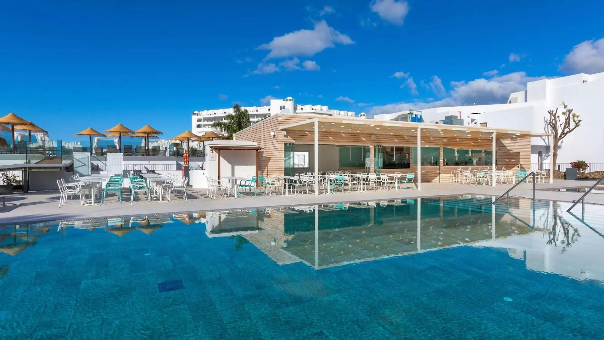 Sol Fuerteventura Jandia - All Suites Morro Jable  Morro Jable (Fuerteventura)