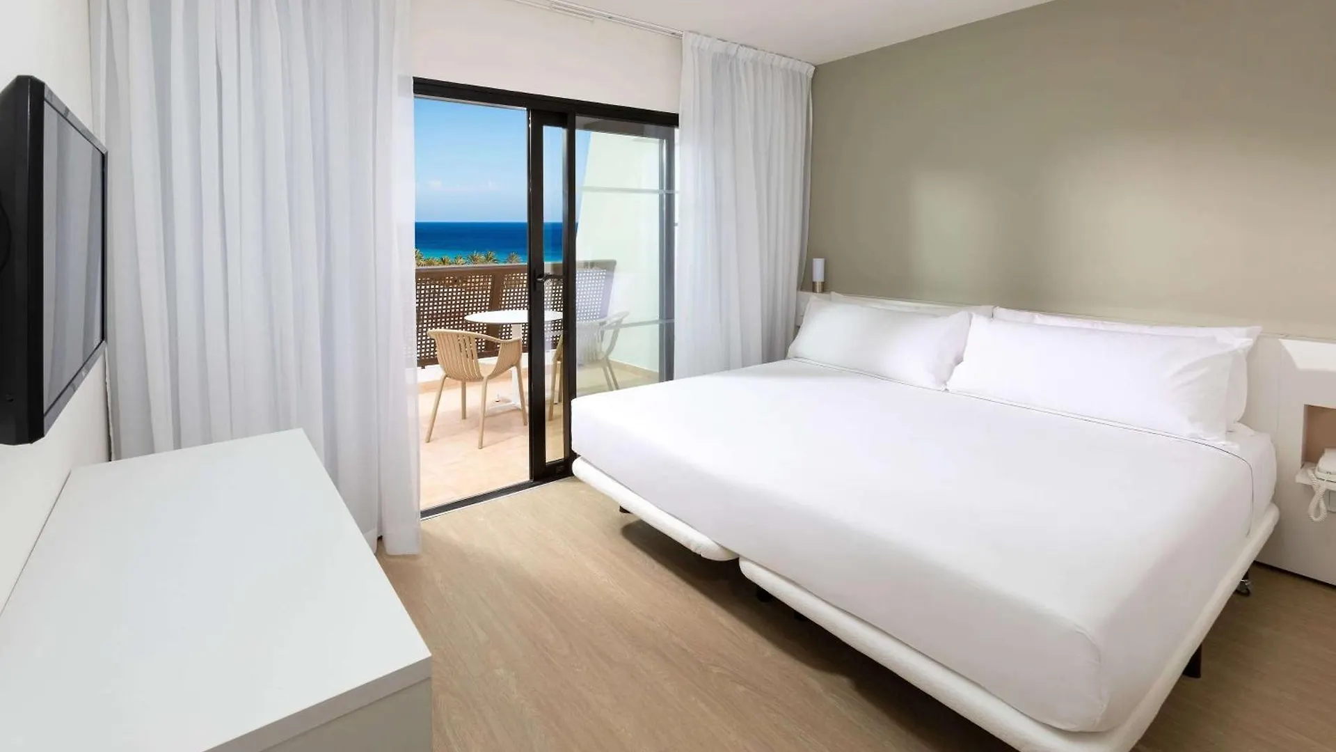 Hotell Sol Fuerteventura Jandia - All Suites Morro Jable