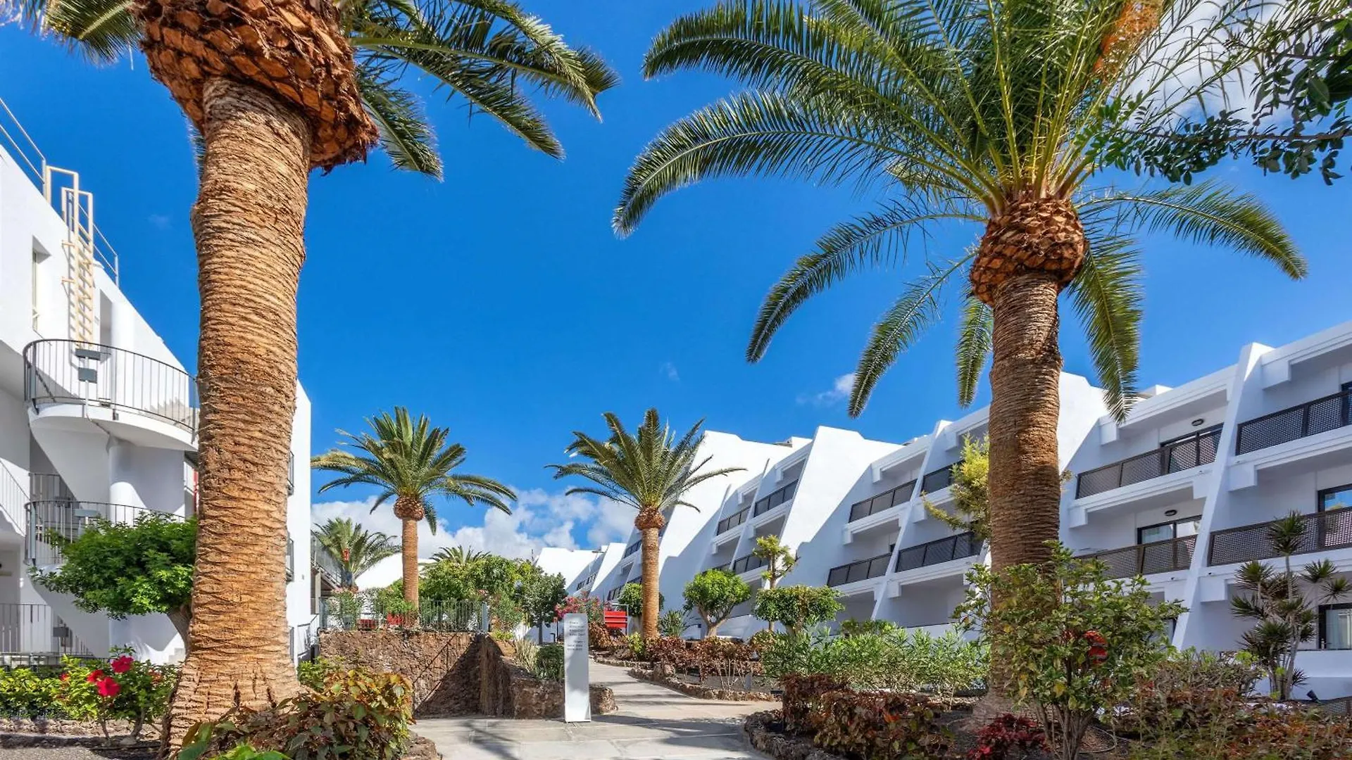 Sol Fuerteventura Jandia - All Suites Morro Jable  4*, Morro Jable (Fuerteventura)