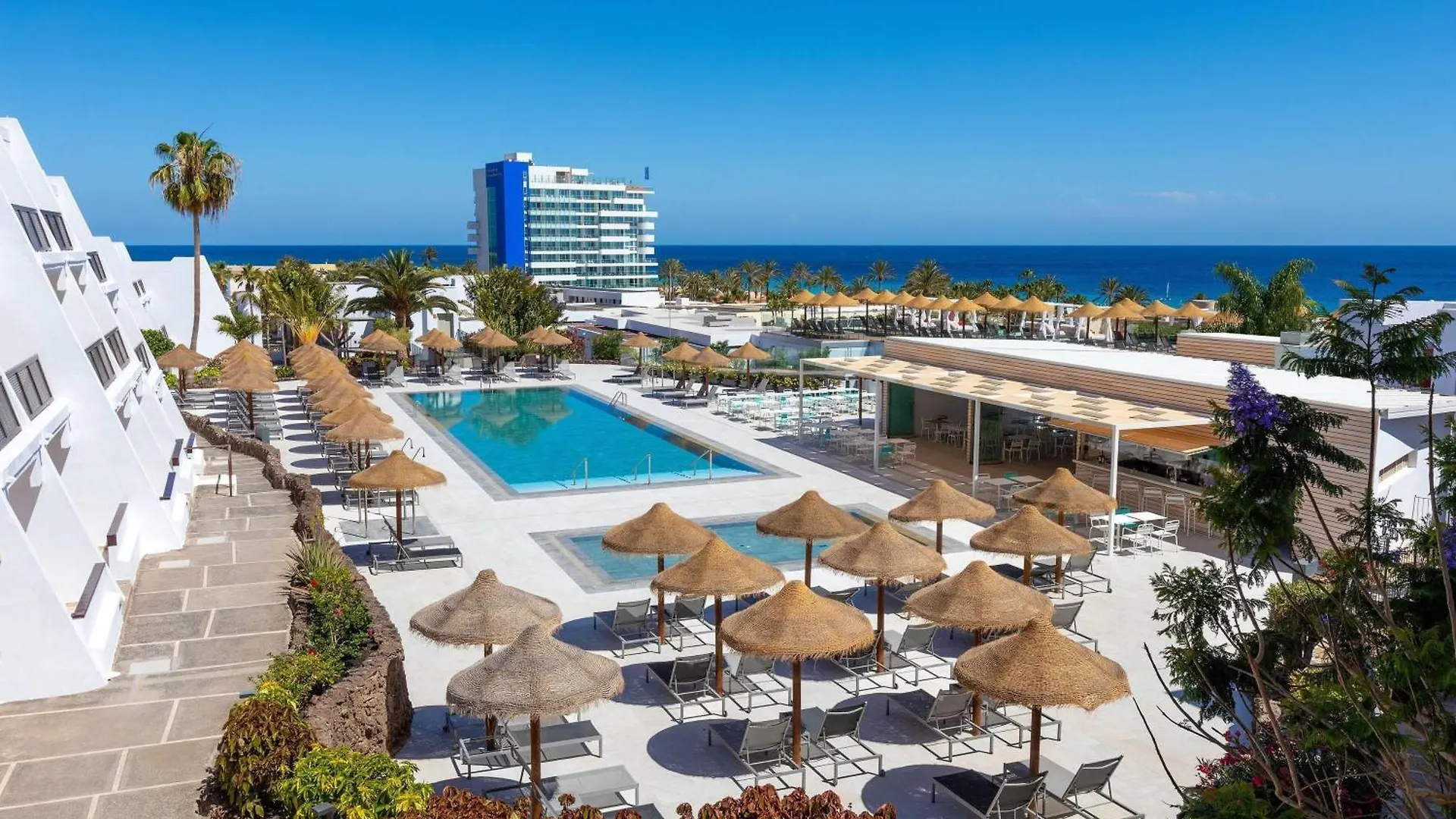 Hotell Sol Fuerteventura Jandia - All Suites Morro Jable