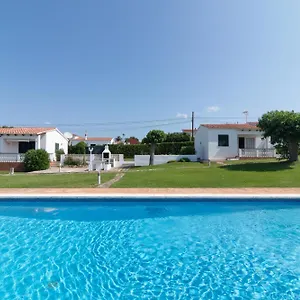 New Familiar Lovely In Cala En Porter Apartamento Cala En Porter (Menorca)