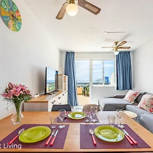 Apartamento Palm Garden Ocean View