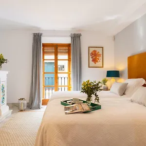 Genteel Tetuan Сasa de vacaciones Marbella