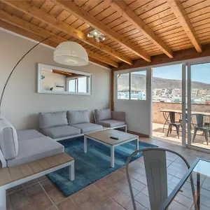 Apartamento Attico Vista Oceano E Citta 3 2 Bagni Wifi Ac