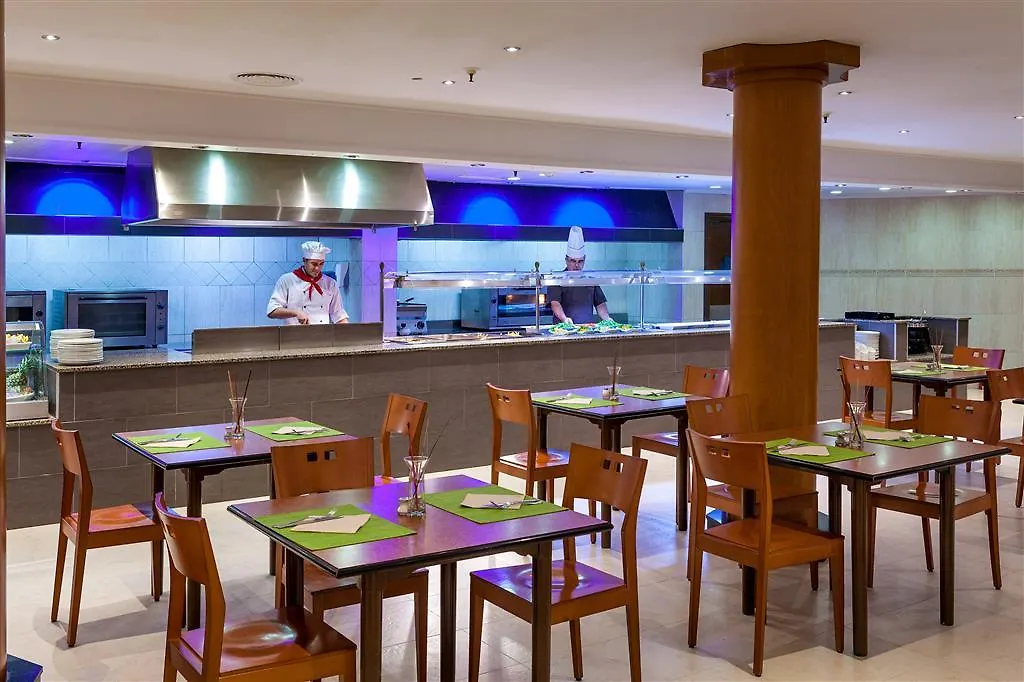 Hotel Sol Fuerteventura Jandia Morro Jable 4*,  Spanien