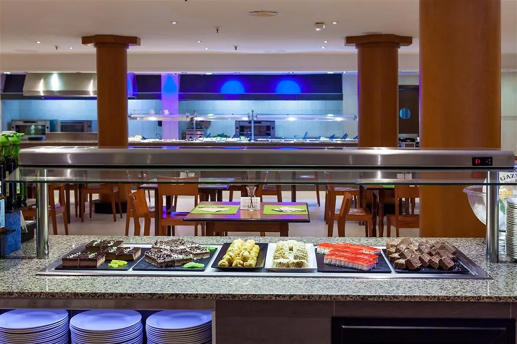 Hotel Sol Fuerteventura Jandia Morro Jable