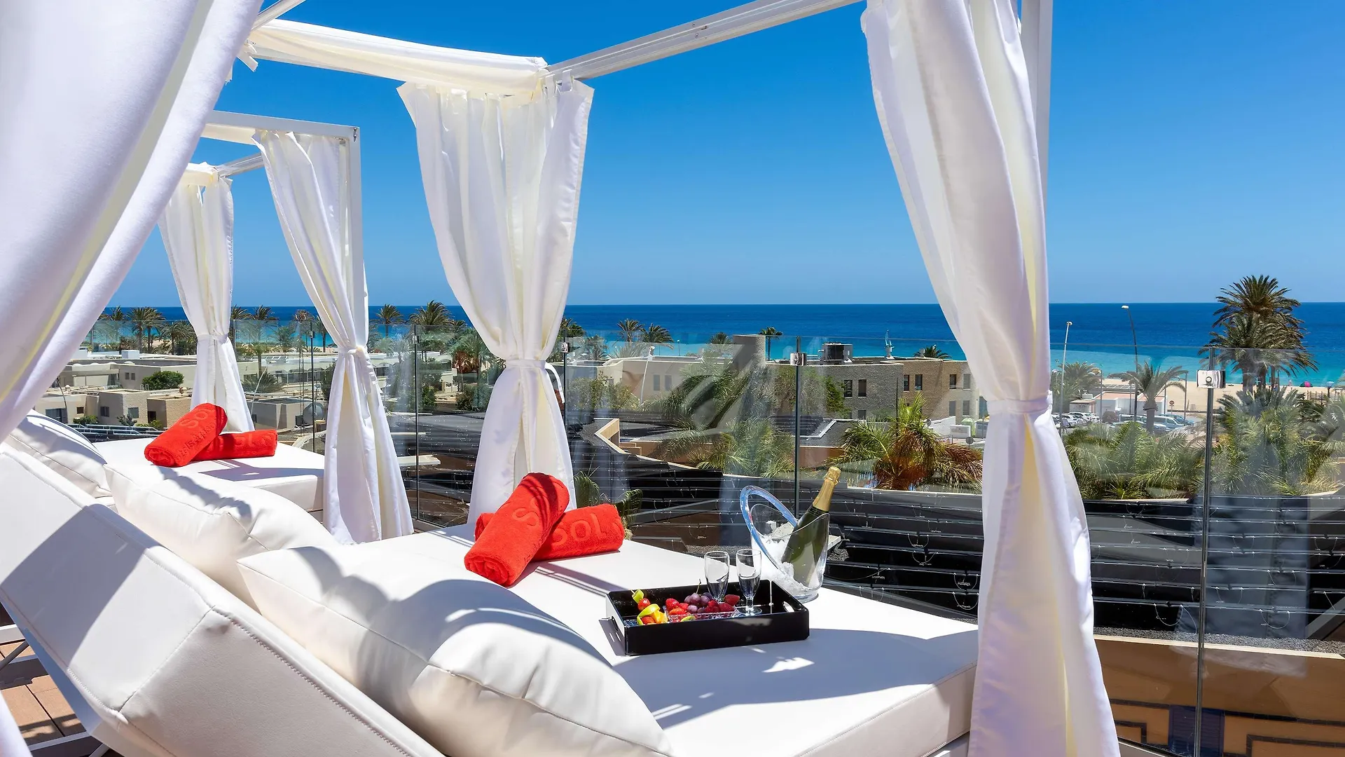Sol Fuerteventura Jandia - All Suites Morro Jable  Morro Jable (Fuerteventura)