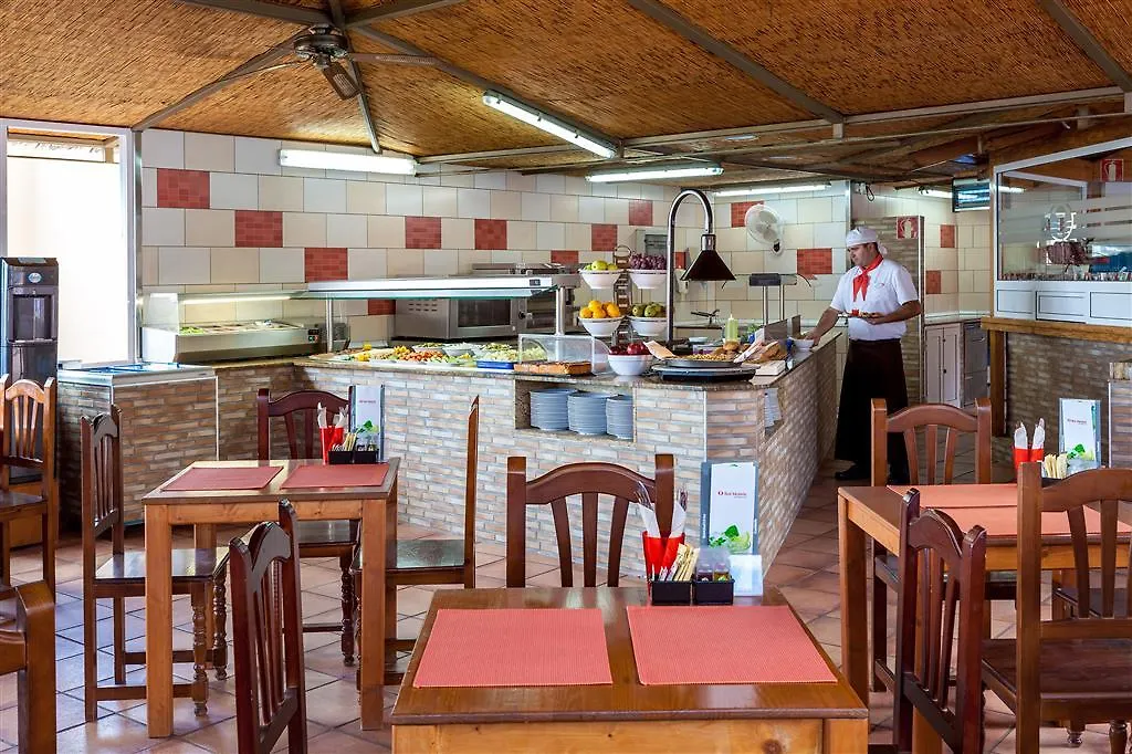 Hotel Sol Fuerteventura Jandia Morro Jable