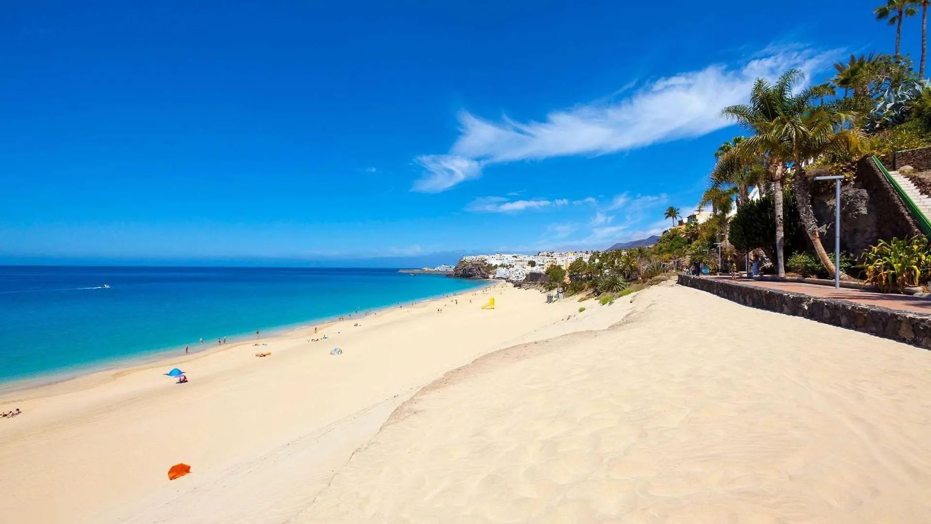 Sol Fuerteventura Jandia - All Suites Morro Jable  Hotel Morro Jable (Fuerteventura)