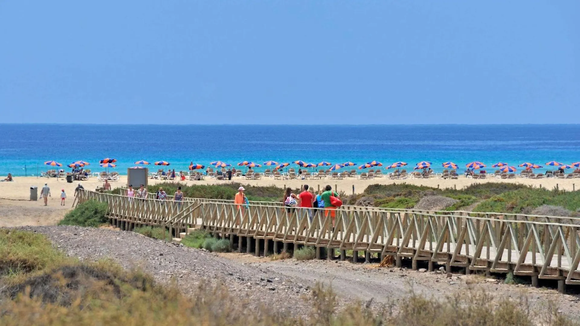Hotel Sol Fuerteventura Jandia Morro Jable 4*,