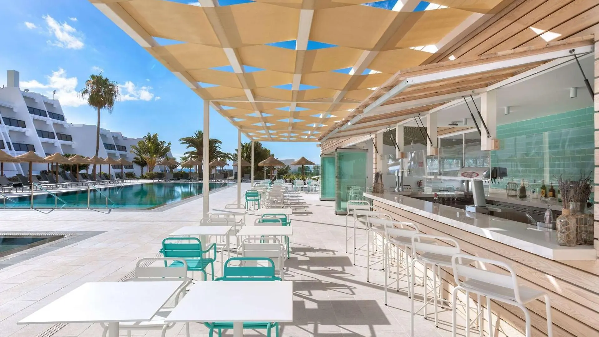 **** Hotel Sol Fuerteventura Jandia - All Suites Morro Jable  Spain