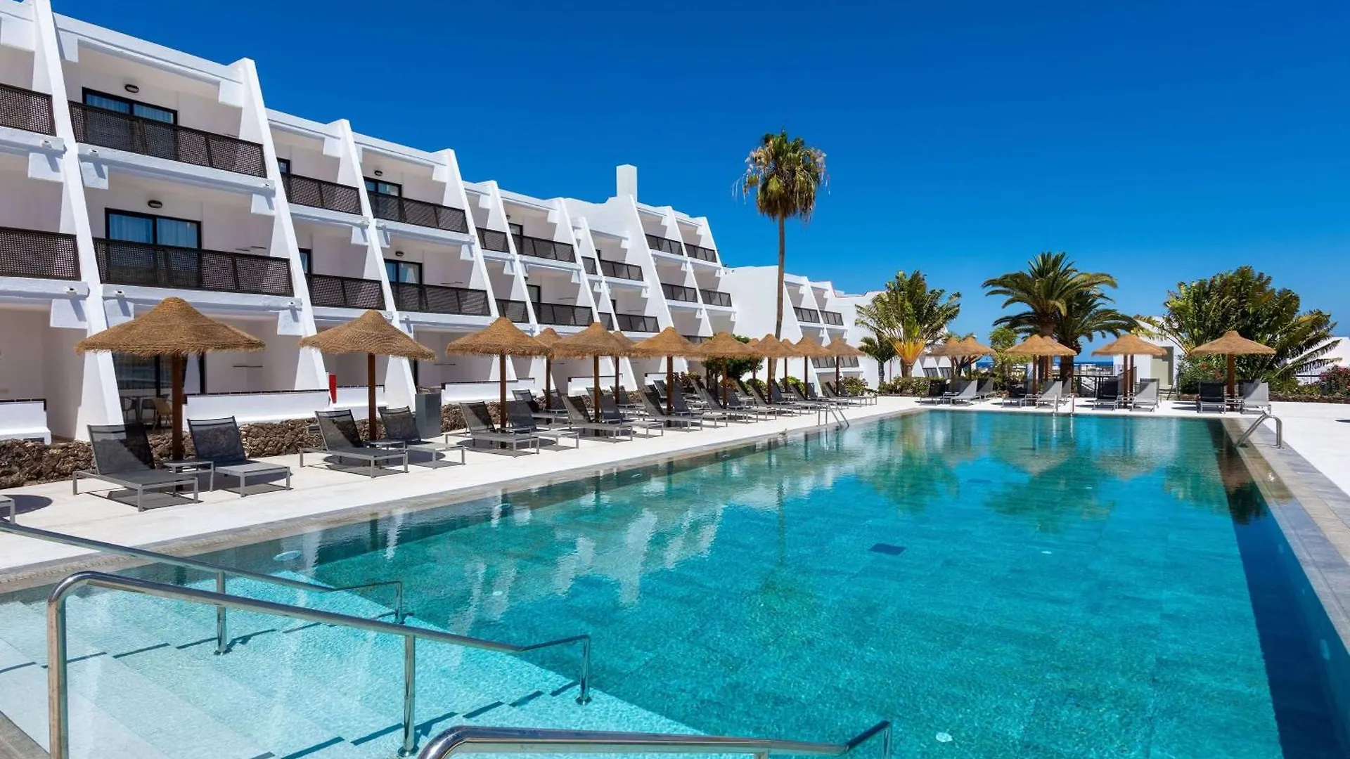 Sol Fuerteventura Jandia - All Suites Morro Jable  Morro Jable (Fuerteventura)