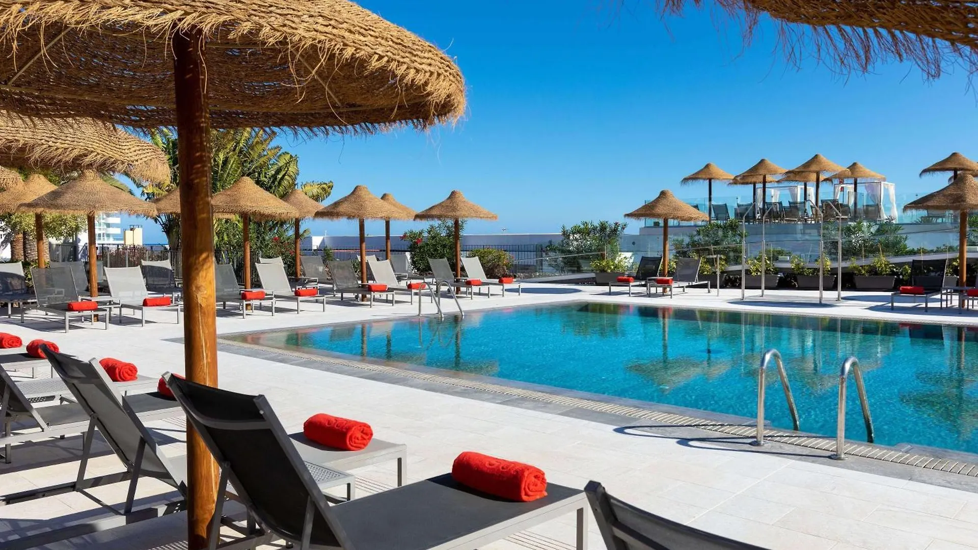 Sol Fuerteventura Jandia - All Suites Morro Jable  4*, Morro Jable (Fuerteventura)