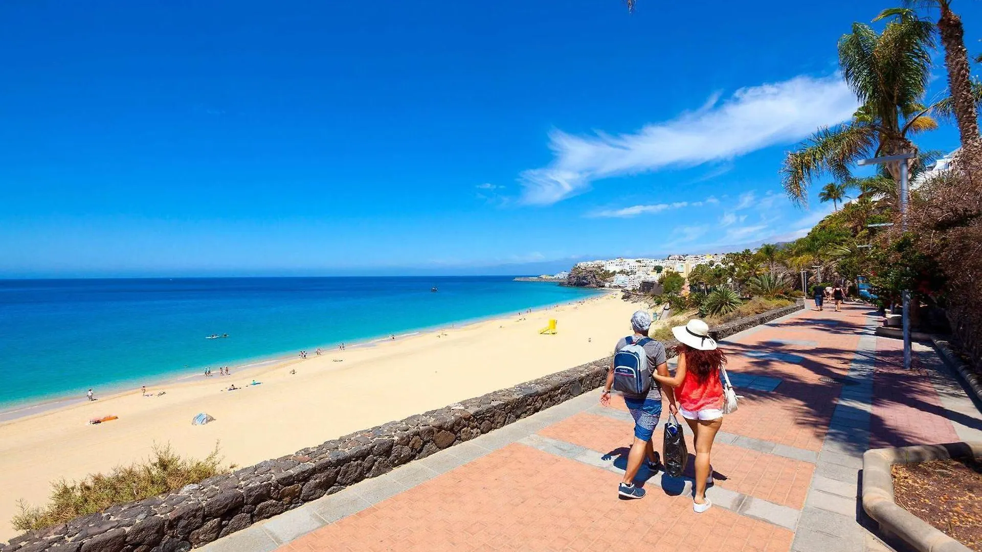 Sol Fuerteventura Jandia - All Suites Morro Jable
