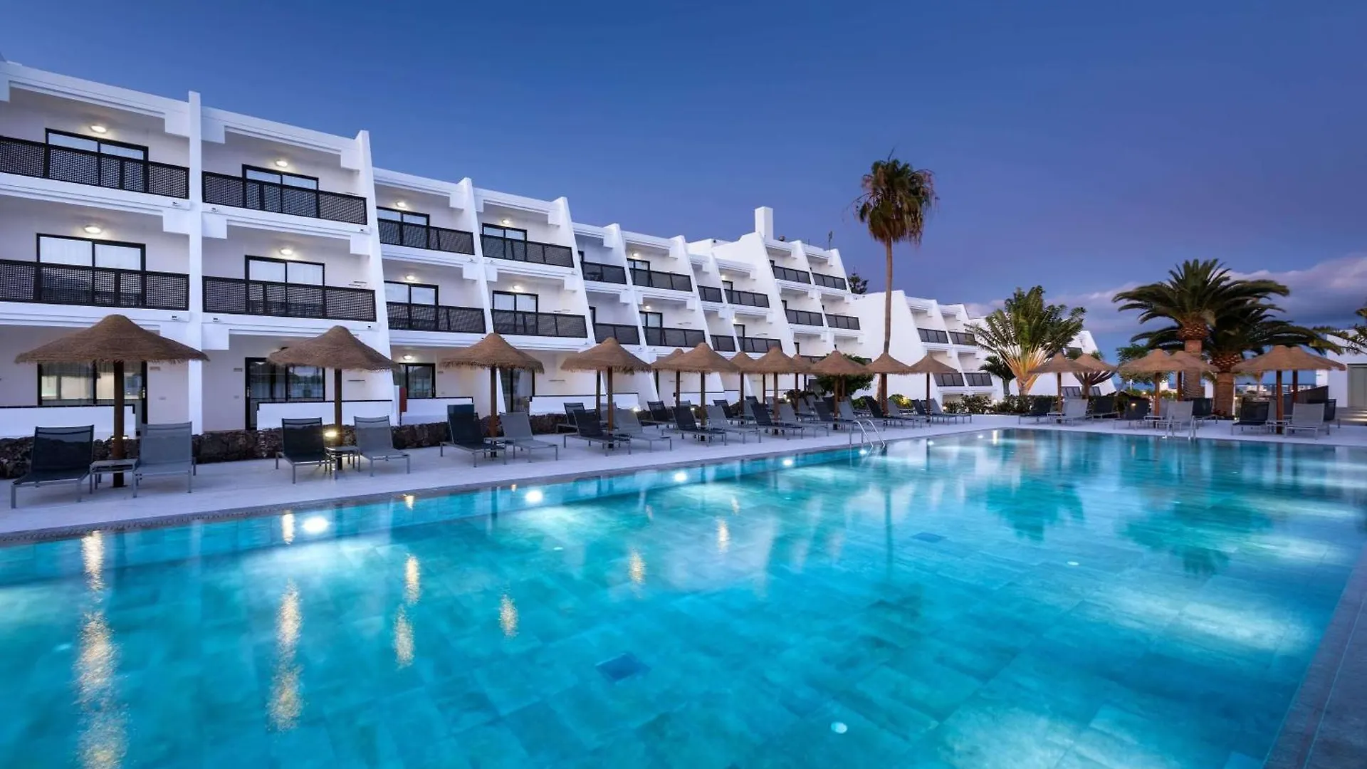 Sol Fuerteventura Jandia - All Suites Morro Jable  4*, Morro Jable (Fuerteventura)