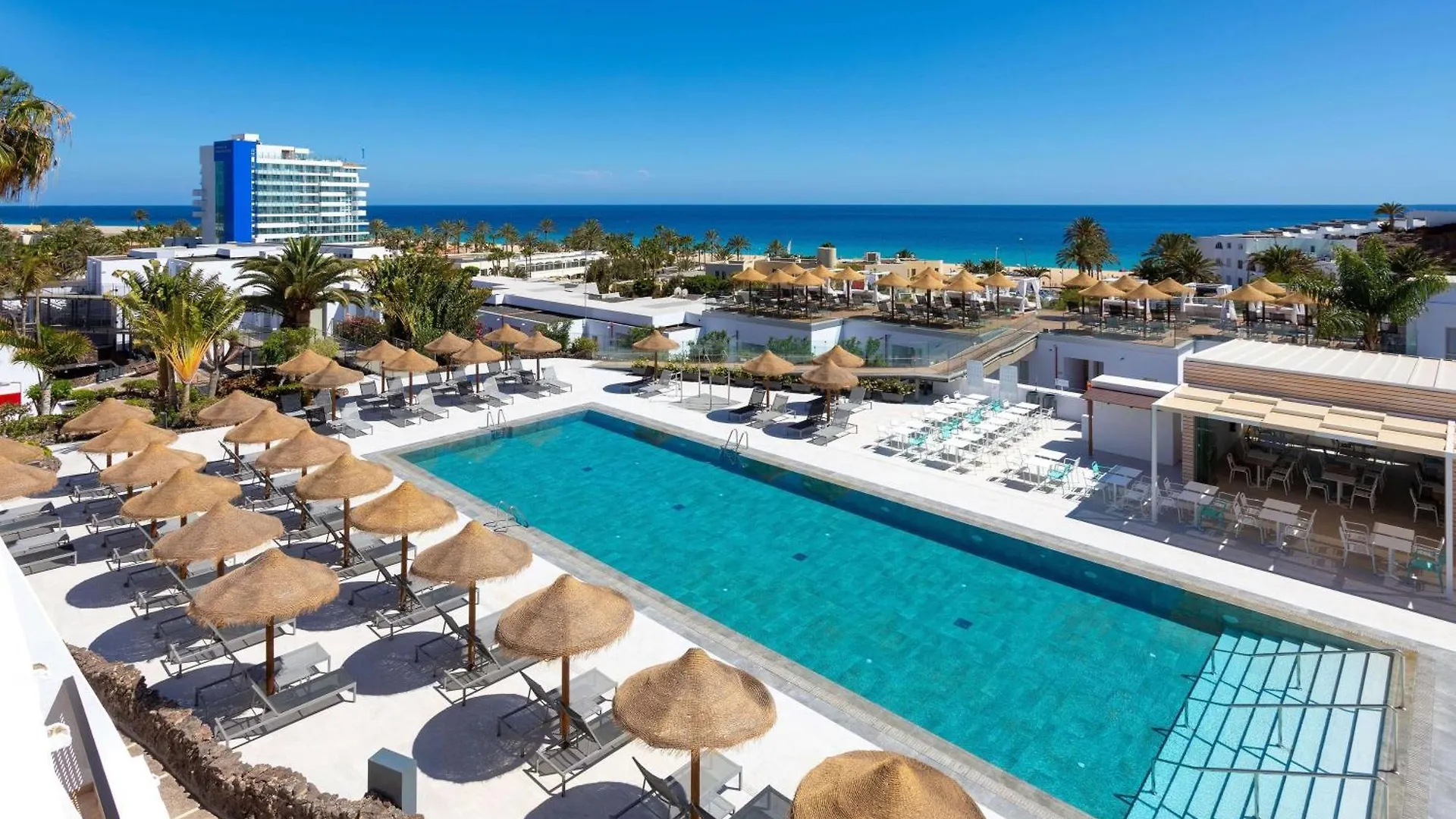Sol Fuerteventura Jandia - All Suites Morro Jable  Hotel
