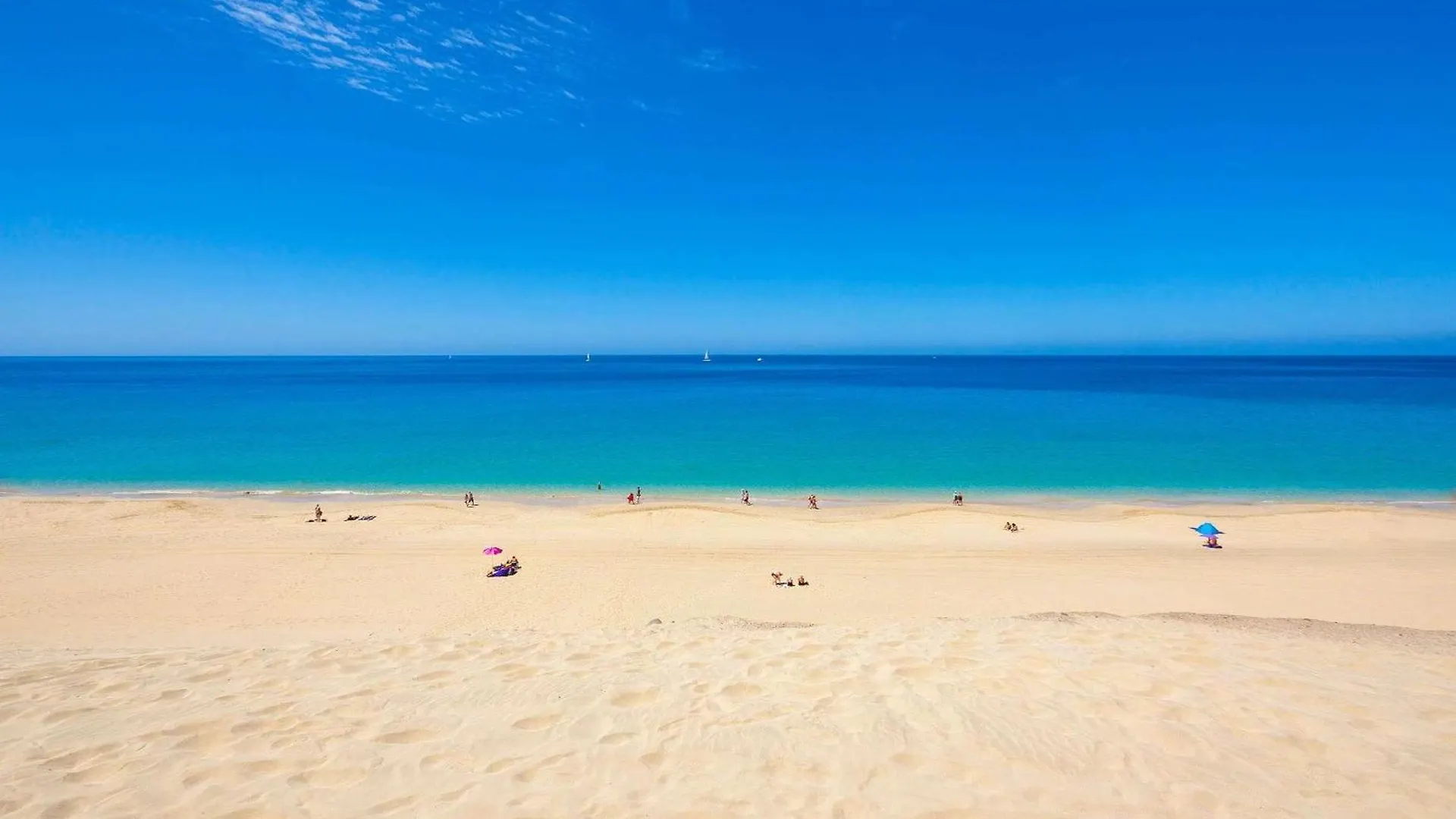 Hotel Sol Fuerteventura Jandia Morro Jable