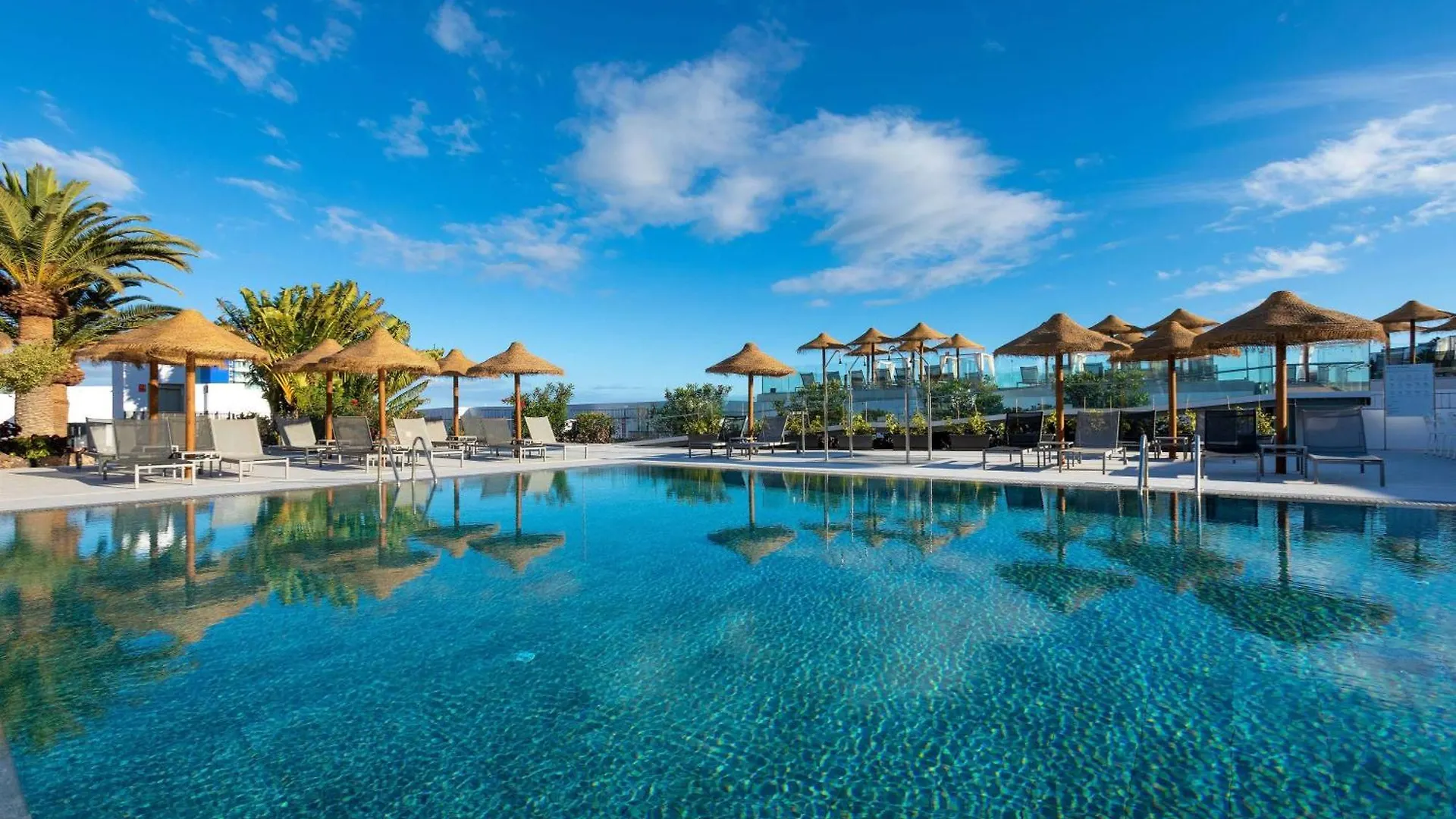 Hotel Sol Fuerteventura Jandia Morro Jable Spanien