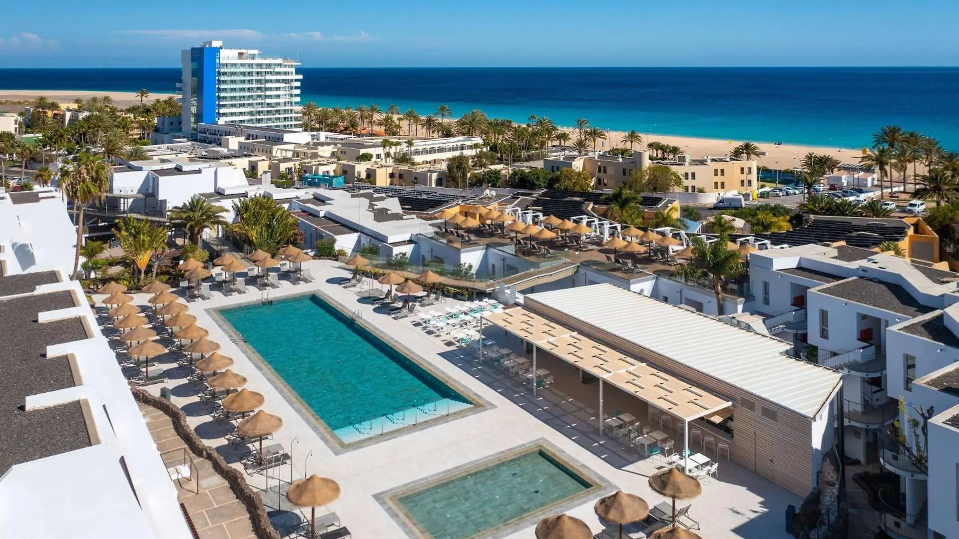 **** Hotel Sol Fuerteventura Jandia - All Suites Morro Jable  Spain