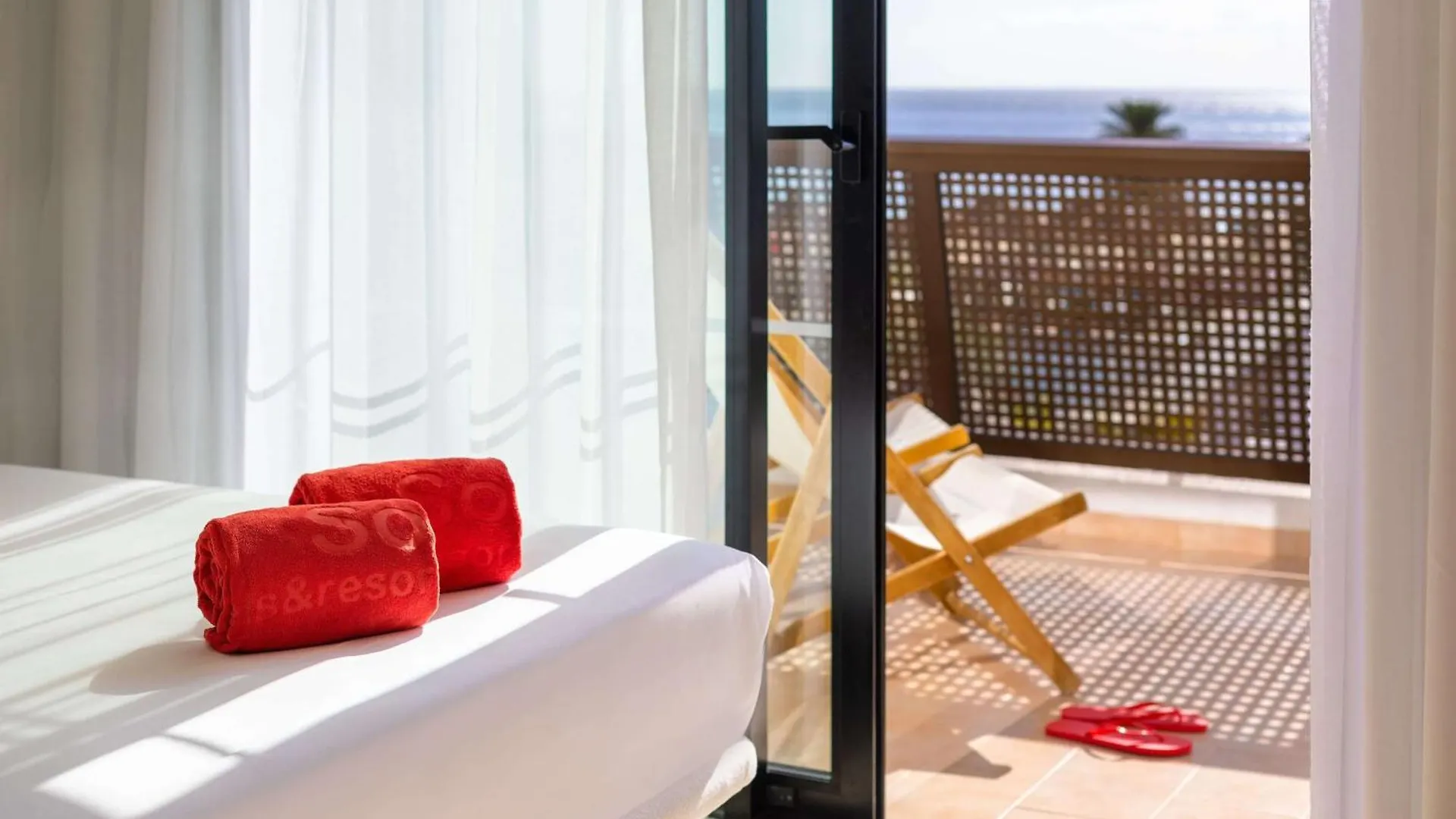 Sol Fuerteventura Jandia - All Suites Morro Jable  4*, Morro Jable (Fuerteventura) Spain