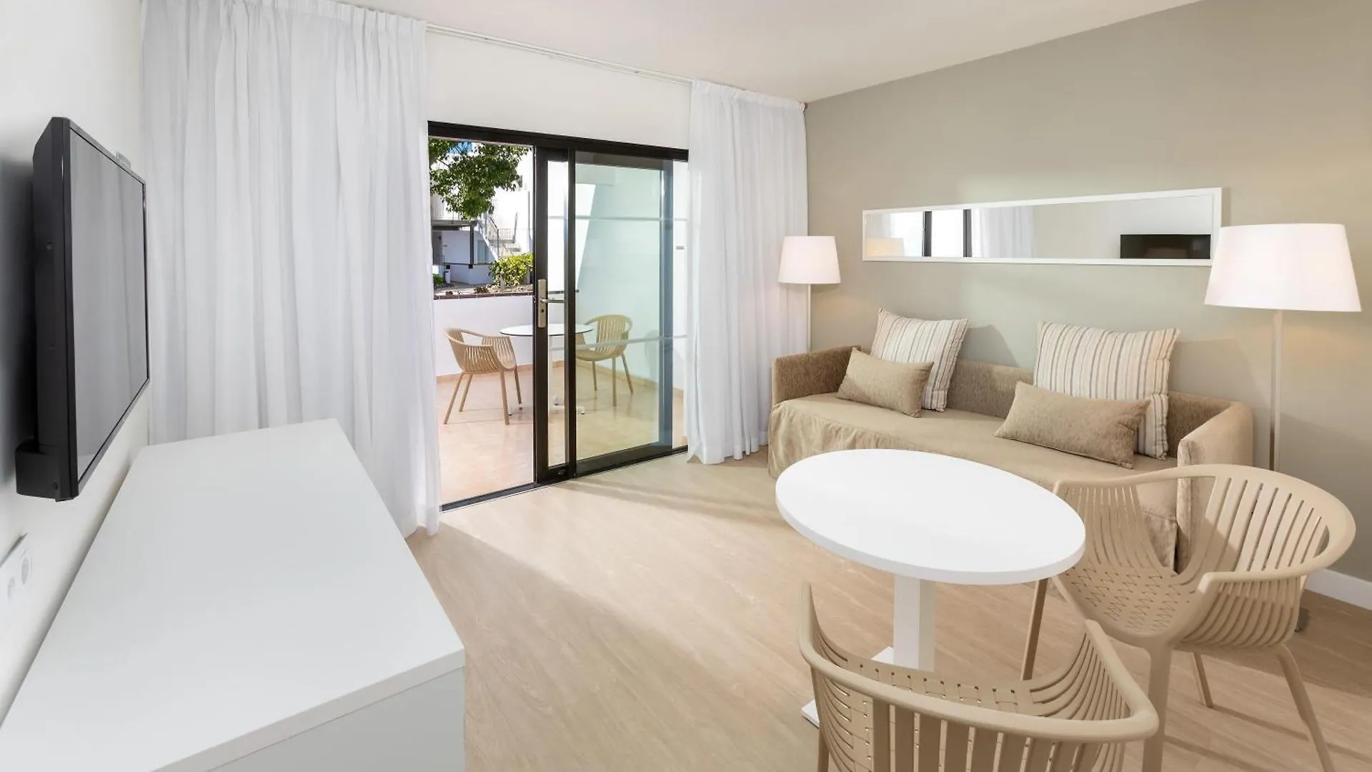 Sol Fuerteventura Jandia - All Suites Morro Jable  Hotel