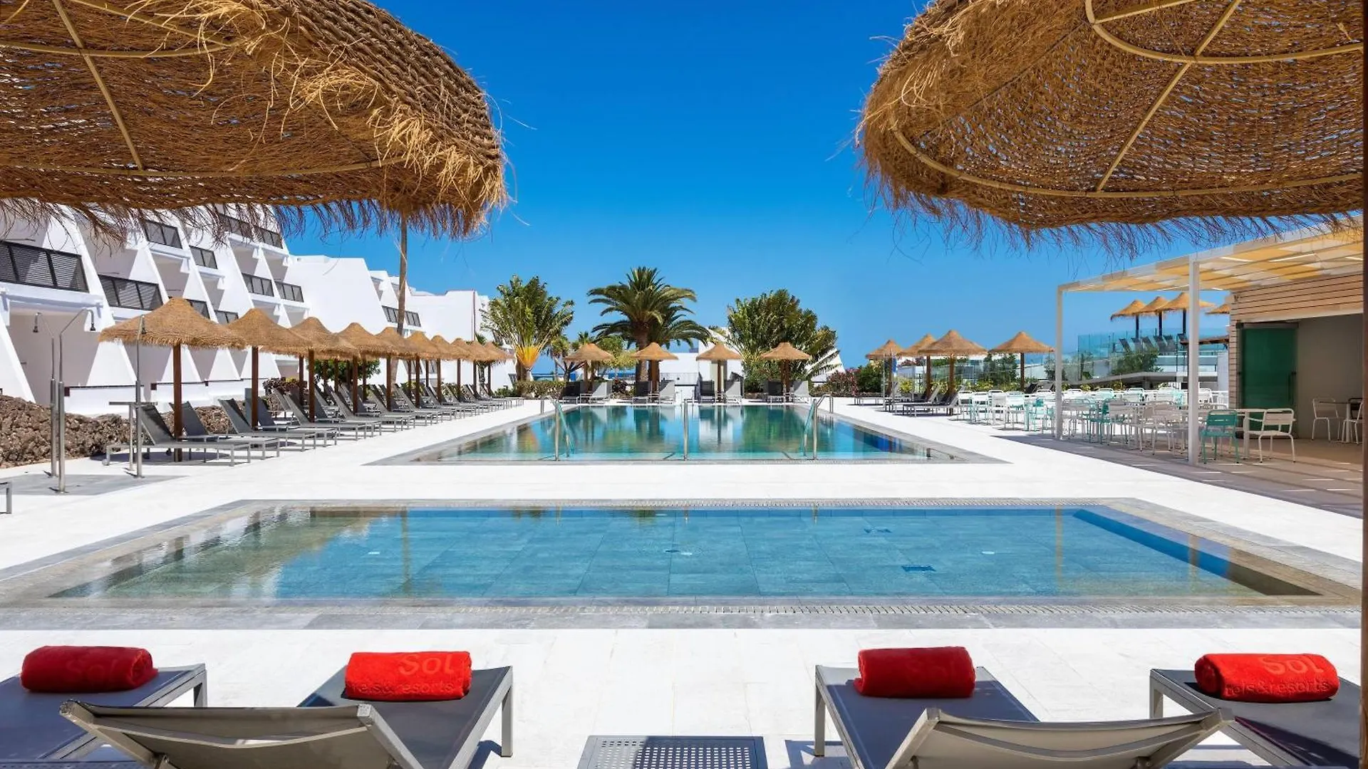 **** Hotel Sol Fuerteventura Jandia - All Suites Morro Jable  Spain