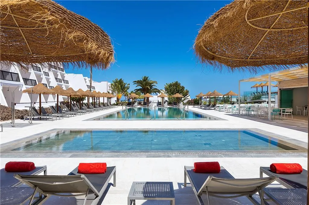 Sol Fuerteventura Jandia - All Suites Morro Jable  Hotel Morro Jable (Fuerteventura)